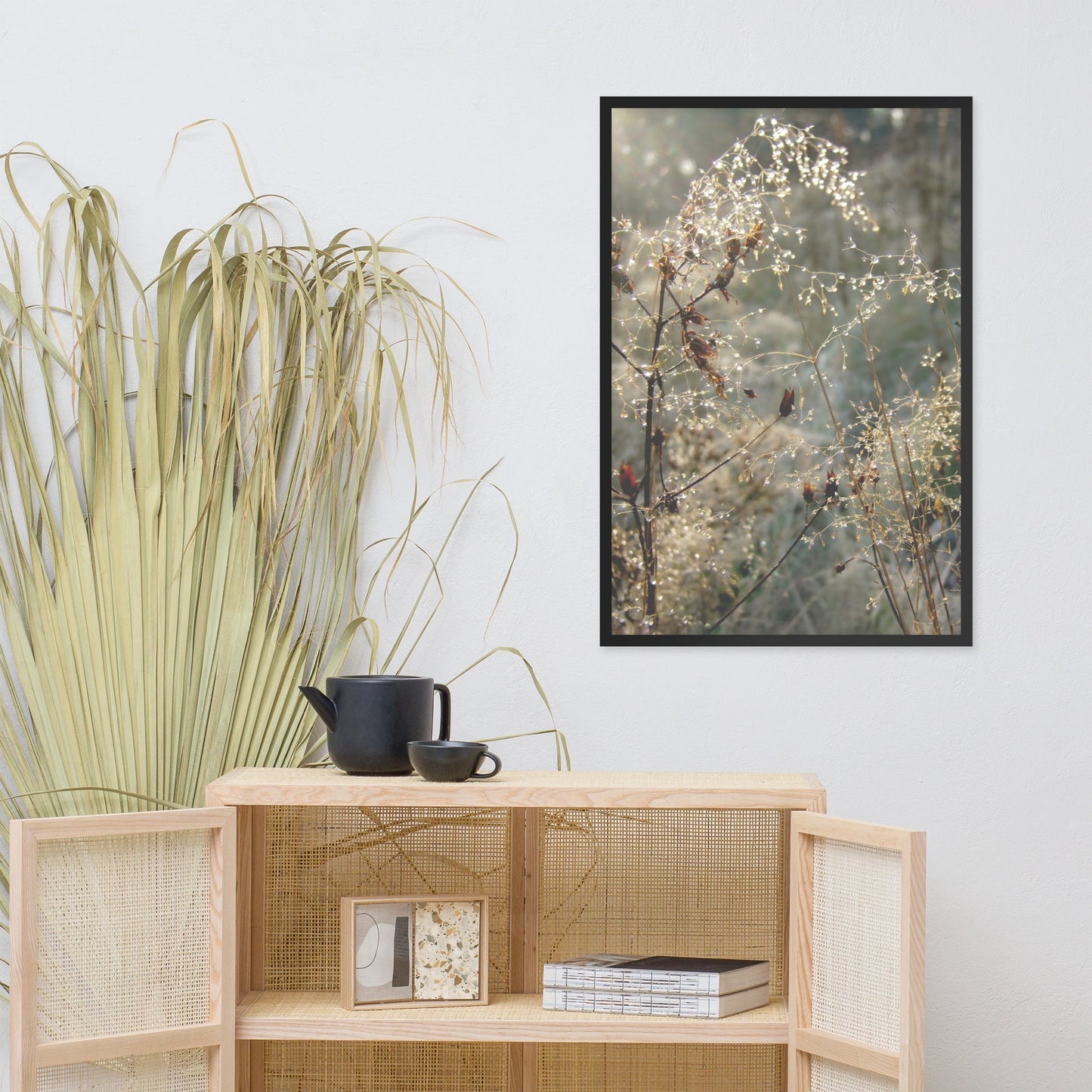 Poster - Winter Dews Kuratoren von artlia artlia